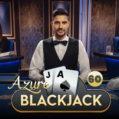 Blackjack 60 - Azure